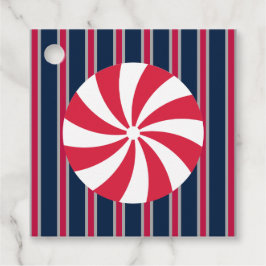 Etiquetas Para Lembrancinhas Doces de hortelã-pimenta Rico