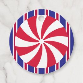 Etiquetas Para Lembrancinhas Doces de hortelã-pimenta Rico