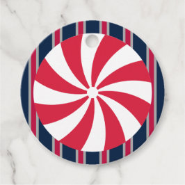 Etiquetas Para Lembrancinhas Doces de hortelã-pimenta Rico