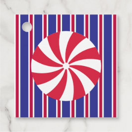 Etiquetas Para Lembrancinhas Doces de hortelã-pimenta Rico