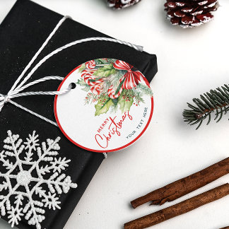 Etiquetas Para Lembrancinhas Doces e doces festivos - Feliz Natal