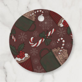 Etiquetas Para Lembrancinhas Doentes de Natal