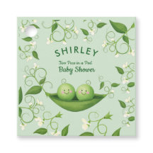 Dois Ervilhas num Chá de Gêmeos Neutros de Gênero