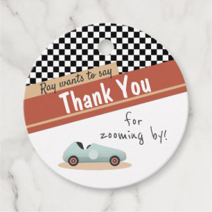 Etiquetas Para Lembrancinhas Dois Tema de Carro Rápido Convite Preto Amarelo Am