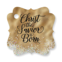 Dourado Cristo do Natal Cristão Salvador