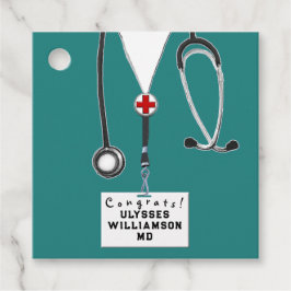 Etiquetas Para Lembrancinhas Doutora em Medicina