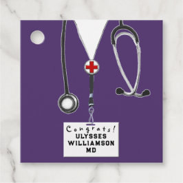 Etiquetas Para Lembrancinhas Doutora em Medicina