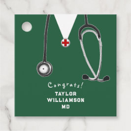 Etiquetas Para Lembrancinhas Doutora em Medicina