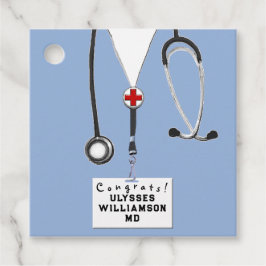 Etiquetas Para Lembrancinhas Doutora em Medicina