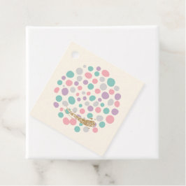 Etiquetas Para Lembrancinhas 'DreamyPastels'