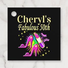 ETIQUETAS PARA LEMBRANCINHAS É A SUA FABULOSA 50ª DESIGN PERSONALIZADA