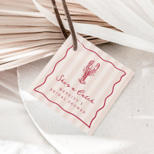 Ela é um Achado | Chá de Bebê de Lagosta Costeira