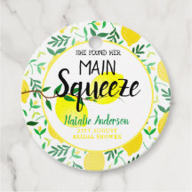 Ela Encontrou Seu Chá de panela Principal De Limõe