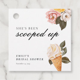 Etiquetas Para Lembrancinhas Ela foi esfregada no Chá de panela