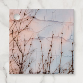 Etiquetas Para Lembrancinhas Elder Branches Silhouette