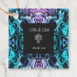 Etiquetas Para Lembrancinhas Encantamento Colorido