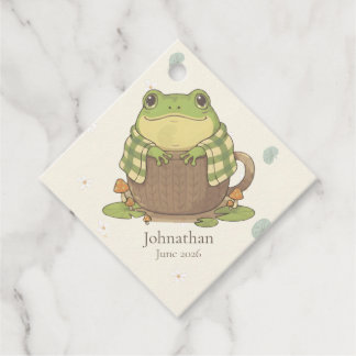 Etiquetas Para Lembrancinhas Encontro personalizado de Zochi na floresta