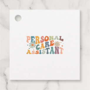 Etiquetas Para Lembrancinhas Enfermeiro PCA do Assistente de Assistência Pessoa