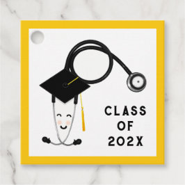 Etiquetas Para Lembrancinhas Escola de Enfermagem de Formandos