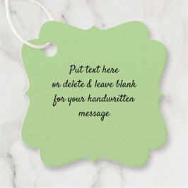 Etiquetas Para Lembrancinhas Escolha seu próprio Design e cartão de favorecimen