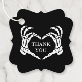 Etiquetas Para Lembrancinhas Esqueleto De Casamento Até A Morte Nos Torna Preto