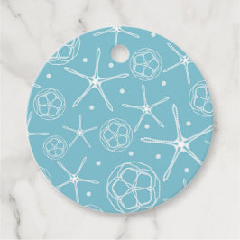 Etiquetas Para Lembrancinhas Estrela de Mar Pérola Branca Casamento Chá de Noiv