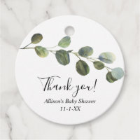Eucalyptus verde-simples moderno