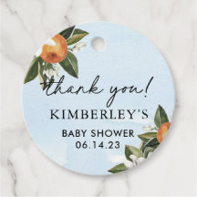 Fá Festa De Chá de fraldas Do Menino Doce Clementi