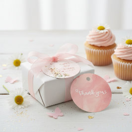 Etiquetas Para Lembrancinhas Fairy Garden Girl Birthday Party