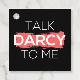 Etiquetas Para Lembrancinhas Fale Com Darcy Para Mim
