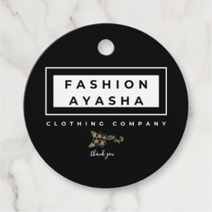 Etiquetas Para Lembrancinhas Fashion Ayasha Obrigado