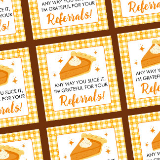 Etiquetas Para Lembrancinhas fatias de torta de abóbora indicações de imóveis