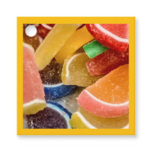 Favor Tags for Kids' Birthday Party/Celebration