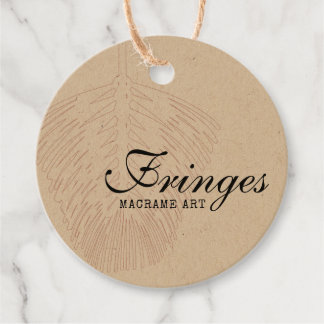 Etiquetas Para Lembrancinhas Feather Design Boho Macrame Obrigado Mantenha A Et