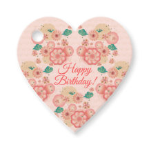 Feliz Aniversário - Jardim das Flores de Cerejeira