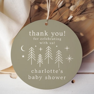 Etiquetas Para Lembrancinhas Feliz Camper Obrigado