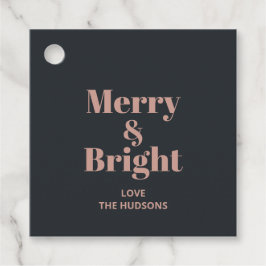 Etiquetas Para Lembrancinhas Feliz festiva e Natal brilhante