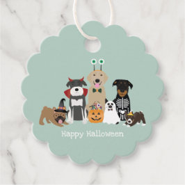 Etiquetas Para Lembrancinhas Feliz Halloween Spooky Figurinos De Pet