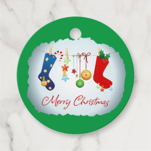 Etiquetas Para Lembrancinhas Feliz Natal