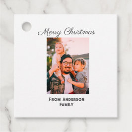 Etiquetas Para Lembrancinhas Feliz Natal foto do amor moderno família simples m