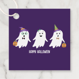 Etiquetas Para Lembrancinhas Feliz Trick Ou Treino De Fantasmas De Halloween