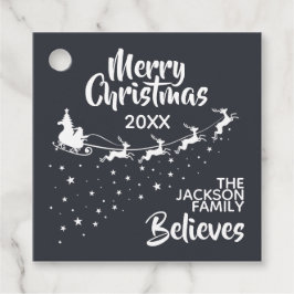 Etiquetas Para Lembrancinhas Férias dos Papais noeis de Natal