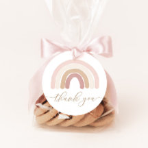 Festa de aniversário Boho Rainbow