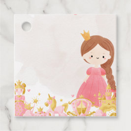 Etiquetas Para Lembrancinhas Festa de aniversário da Princesa Real