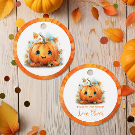 Etiquetas Para Lembrancinhas Festa de aniversário de abóbora