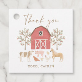 Etiquetas Para Lembrancinhas Festa de aniversário de animais de exploração