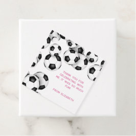 Etiquetas Para Lembrancinhas festa de aniversário de criança das bolas brancas 