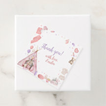 Festa de aniversário Pajama Sleepover