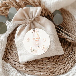 Etiquetas Para Lembrancinhas Festa de Chá para Três Aniversário para Meninas