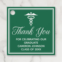 Festa de formatura da Escola Médica Verde Personal